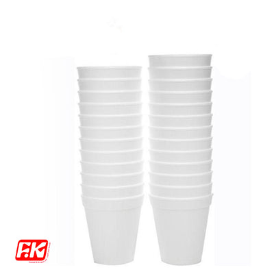 Easy Kitchen Foam Cup 6 OZ (25 Pcs)