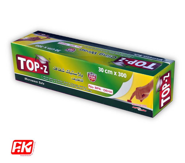 Top-Z Cling Film 300x30 by Easy Kitchen