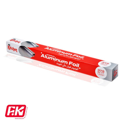 Easy Kitchen Aluminum Foil 37.5 Sqft