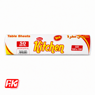 Easy Kitchen tablecloth 50-meter