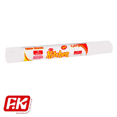 Easy Kitchen plastic tablecloth 1 kg