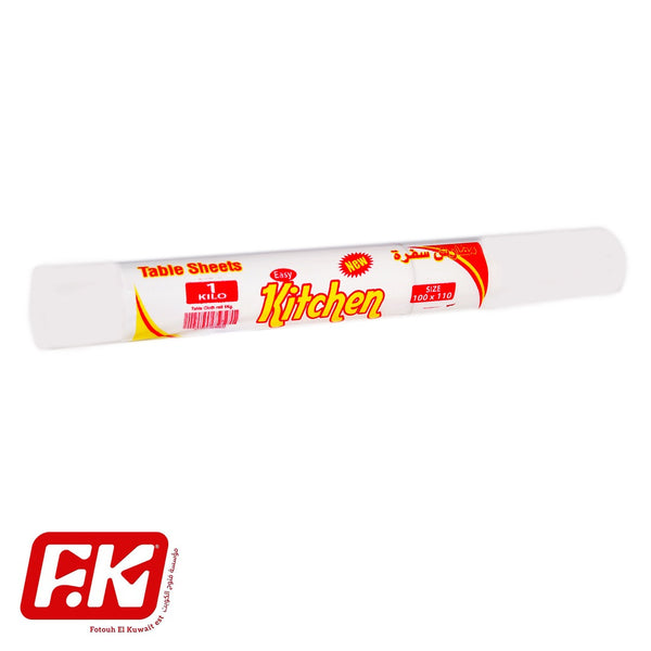 Easy Kitchen plastic tablecloth 1 kg