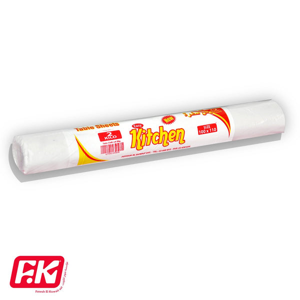 Easy Kitchen plastic tablecloth 2 kg