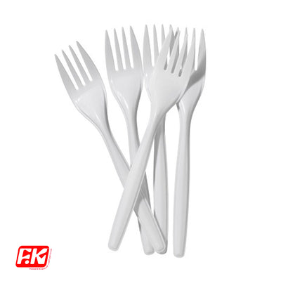 Easy Kitchen Jumbo heavy-duty forks (50 Pcs)