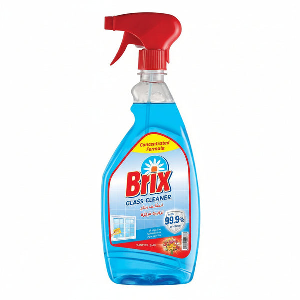 Brix Glass Cleaner Pine 500ml