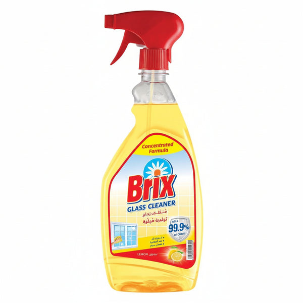 Brix Glass Cleaner lemon 500ml