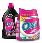 Detergents & Dishwashing liquid