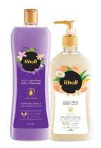 Shower & Body Care