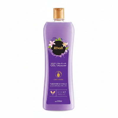 Rivoli Shower Gel Purple 500ml
